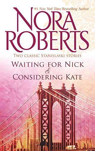 Waiting For Nick & Considering Kate Cover