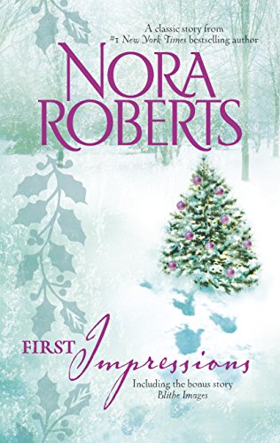 First impressions Cover