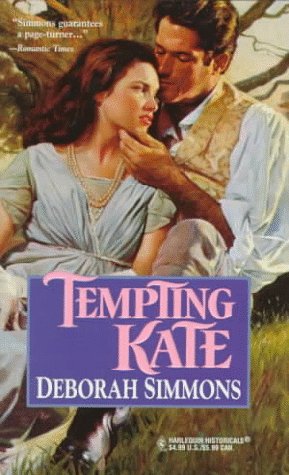 Tempting Kate Cover
