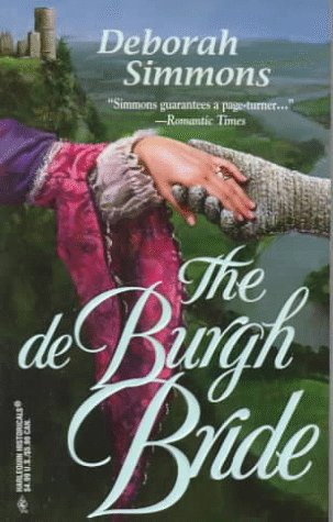 The de Burgh Bride Cover
