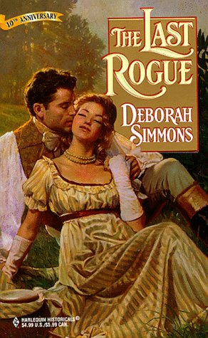 The Last Rogue Cover