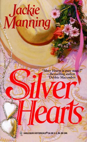 Silver Hearts Cover