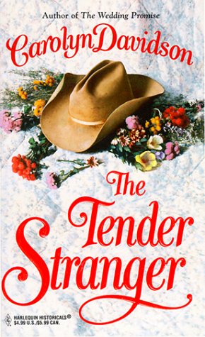Tender Stranger Cover