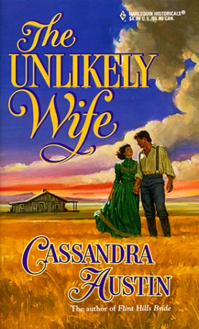 Unlikely Wife Cover