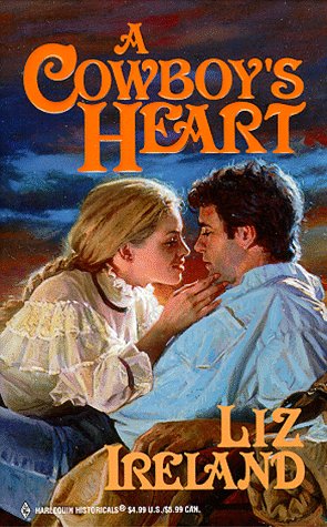 A Cowboy's Heart Cover