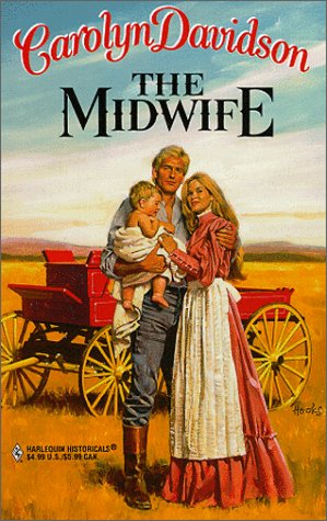 The Midwife Cover