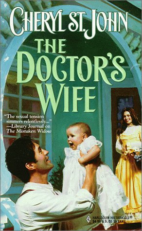Doctor's Wife Cover