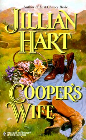 Cooper's Wife Cover