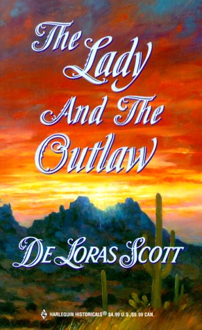 Lady And The Outlaw Cover