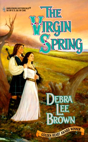 Virgin Spring (Historical, 506) Cover