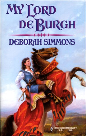My Lord de Burgh Cover