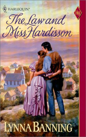 The Law and Miss Hardisson Cover