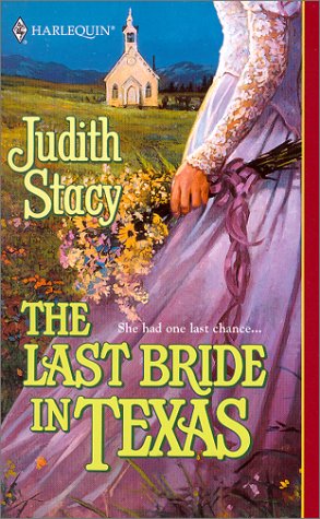 Last Bride In Texas Cover