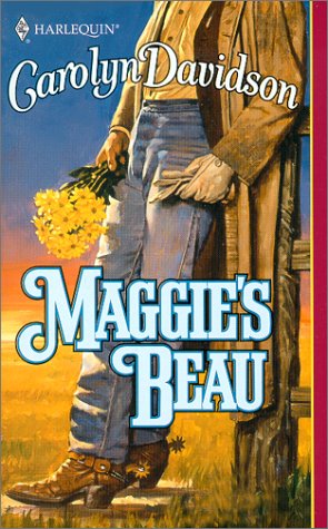 Maggie'S Beau Cover