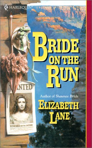 Bride On The Run Cover