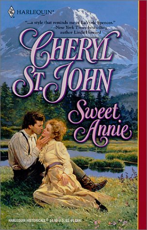 Sweet Annie Cover