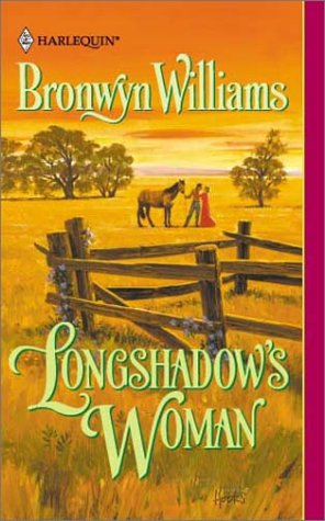 Longshadow's Woman Cover