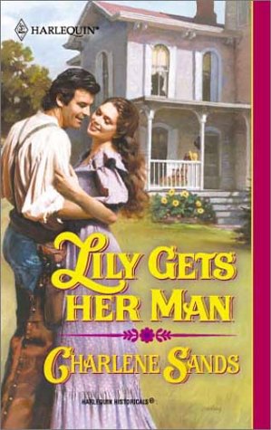 Lily Gets Her Man Cover