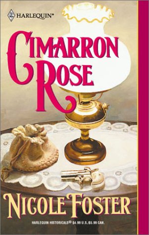 Cimarron Rose Cover