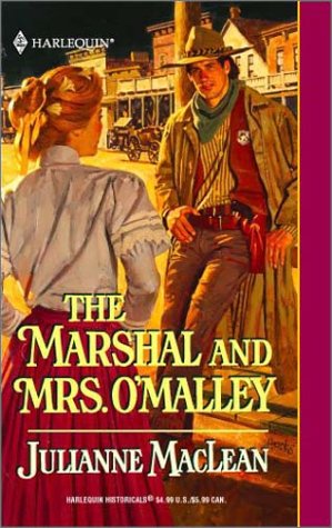 Marshal And Mrs. O'Malley Cover