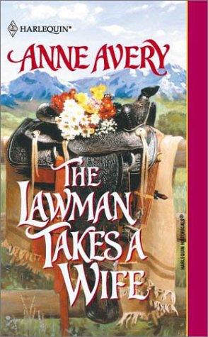 Lawman Takes A Wife Cover