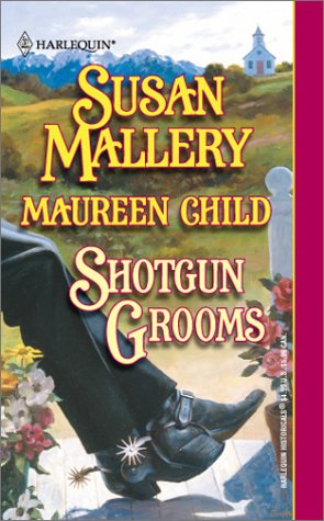 Shotgun Grooms (Harlequin Historical, Westerns) (Lucas's Convenient Bride, by Mallery)(Jackson's Mail-Order Bride, by Child) Cover