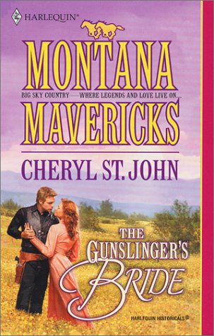 The Gunslinger's Bride Cover