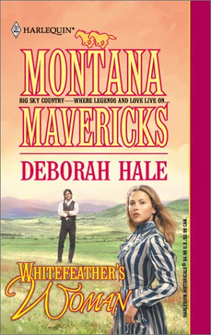 Whitefeather's Woman Cover