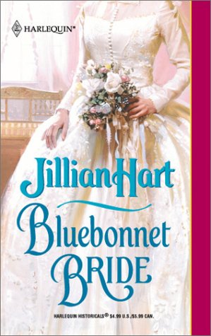 Bluebonnet Bride Cover