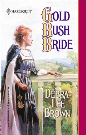 Gold Rush Bride Cover