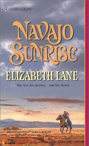 Navajo sunrise Cover