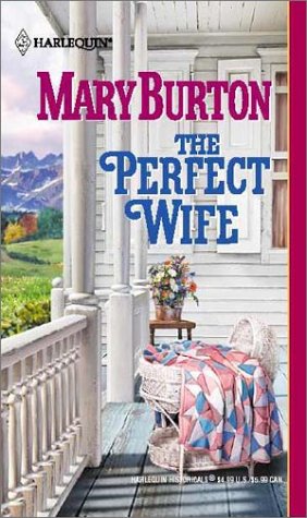 The perfect wife Cover