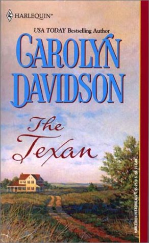 The Texan Cover