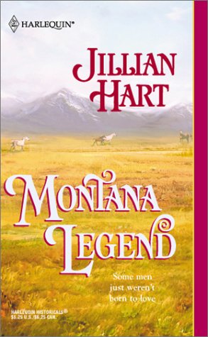 Montana Legend Cover