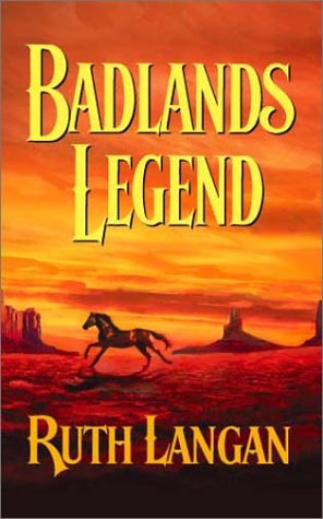 Badlands Legend  (Badlands) Cover