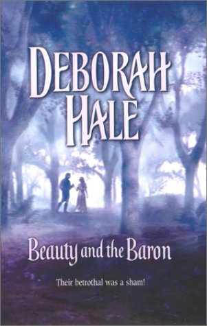 Beauty and the Baron Cover