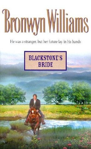 Blackstone's Bride Cover