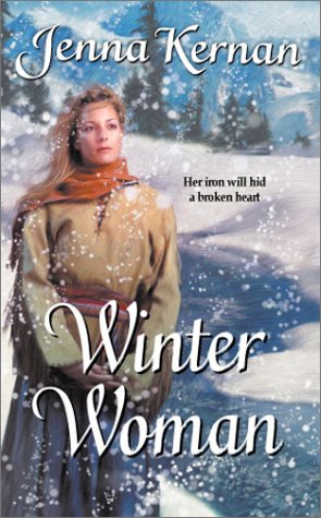 Winter Woman Cover