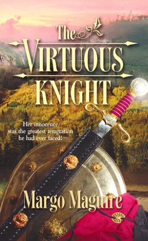 The Virtuous Knight Cover