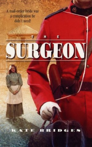 The surgeon Cover