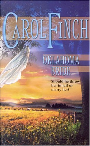 Oklahoma bride Cover