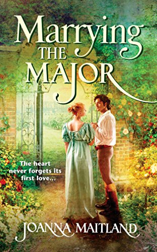 Marrying the Major Cover