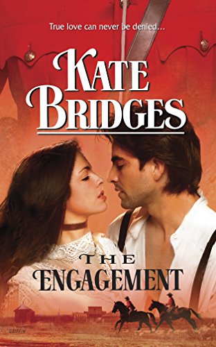 The Engagement Cover