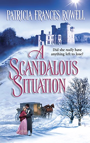 A Scandalous Situation Cover