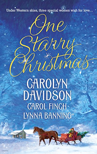 One starry Christmas Cover
