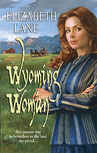 Wyoming woman Cover