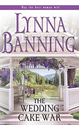 The wedding cake war Cover
