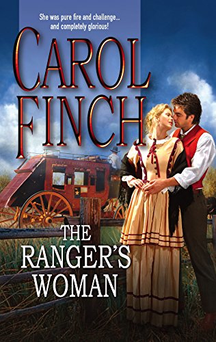 The Ranger's Woman Cover