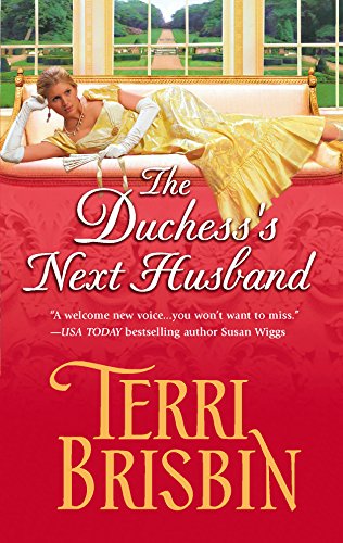 The duchess's next husband Cover