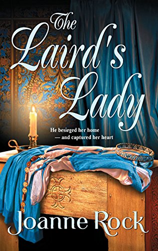 The Laird's Lady Cover